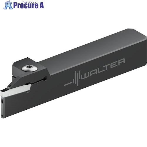 Walter シャンク工具 外径溝加工 G1011...-P G1011.2525R-5T32GX24-P 1個 ▼411-4271 ●O585