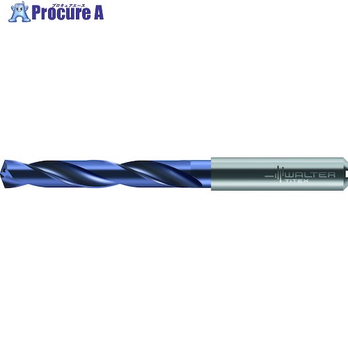 Titex 超硬コーティングドリル Perform DC150 内部クーラント仕様 5D 18.5 DC150-05-18.500A1-WJ30RE 1本 ■▼411-4762 【送料都度見積】 ●O585