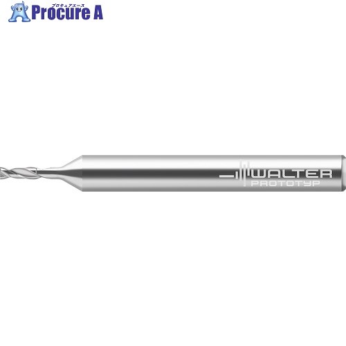 Prototyp 超硬エンドミル MD266-04.0A2BD-WJ30UU 1個 ■▼411-5361 【送料都度見積】 ●O585