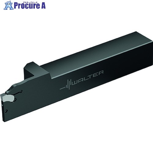 Walter シャンク工具 外径溝加工 G2012...-P G2012.2525R-3T33SX-P 1個 ■▼411-7364 【送料都度見積】 ●O585