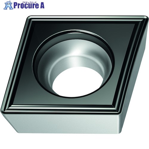 Walter 旋削加工用チップ 80°菱形ポジタイプ WSM30S CCMT120408-FM6 WSM30S 10個 ■▼411-7410 【送料都度見積】 ●O585