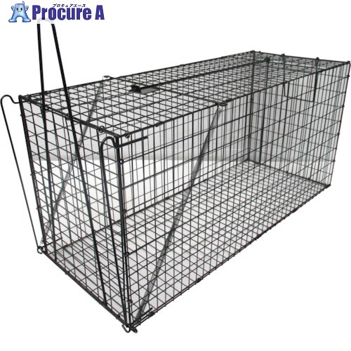 グリーンクロス ウルトラ捕獲器 餌吊式 LL型 6300028759 1台 ■▼411-8465 ※個人宅様送り不可