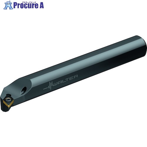 Walter ボーリングバー スクリュークランプ E...-SDUC...-R E12Q-SDUCR07-R 1個 ■▼411-8675 【送料都度見積】 ●O585
