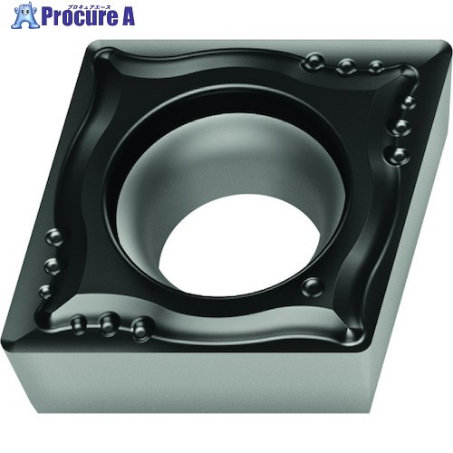 Walter 旋削加工用チップ 80°菱形ポジタイプ WKK20S CCGT060204-MK4 WKK20S 10個 ■▼411-8799 【送料都度見積】 ●O585