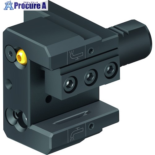 Walter VDI アダプター シャンク工具 DIN 69880 A2120-V...-P A2120-V25-20N-055-P 1個 ■▼411-9040 【送料都度見積】 ●O585