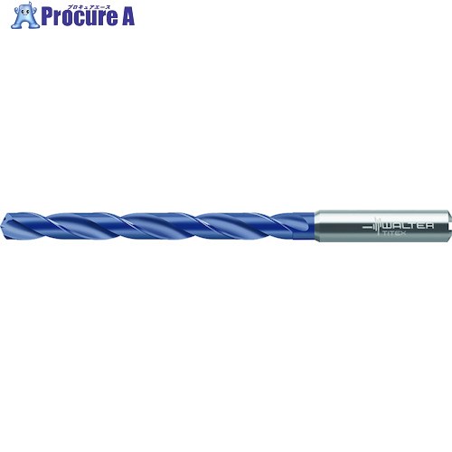 Titex 内部クーラント仕様超硬ドリル DC150-08-05.953A1-WJ30TA 1本 ■▼411-9459 【送料都度見積】 ●O585