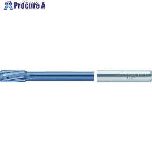 Titex 超硬 HSC リーマー F2481TMS-19 1本 ■▼411-9503 【送料都度見積】 ●O585