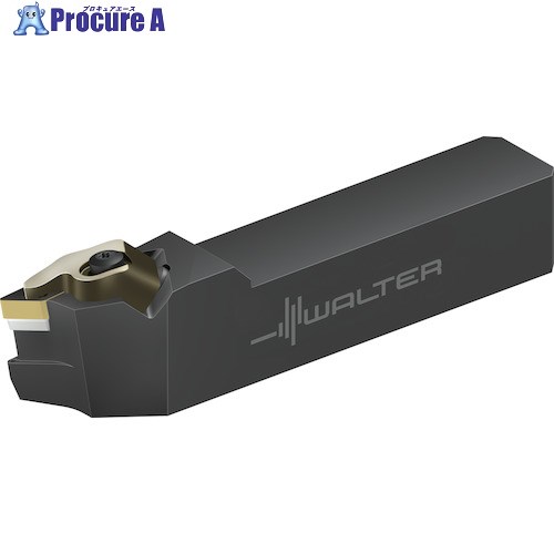 Walter シャンク工具 リジットクランプ DDJN...-P DDJNL2020X15-P 1個 ■▼412-0617 【送料都度見積】 ●O585