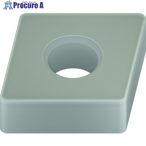 Walter 旋削加工用チップ 80°菱形ネガタイプ WCK10 CNGA120416T02020 WCK10 10個 ■▼412-0640 【送料都度見積】 ●O585
