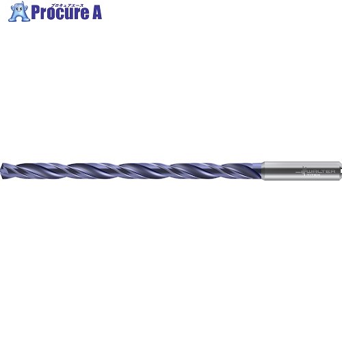 Titex 内部クーラント仕様超硬ドリル DC150-12-06.400A1-WJ30TA 1本 ■▼412-1065 【送料都度見積】 ●O585
