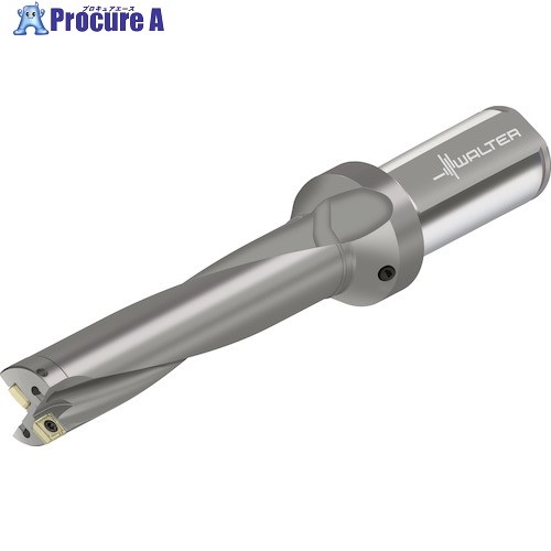 Walter チップ交換式ドリル D4120 D4120.05-31.75F31-P45 1本 ■▼412-2090 【送料都度見積】 ●O585