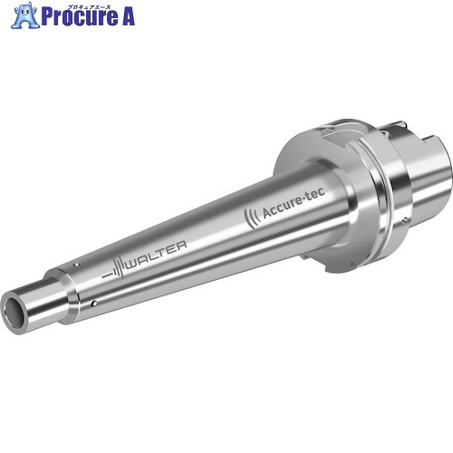 Walter 防振機能付き HSK アダプター AC060-H AC060-H63-T28-235 1個 ■▼412-4907 【送料都度見積】 ●O585