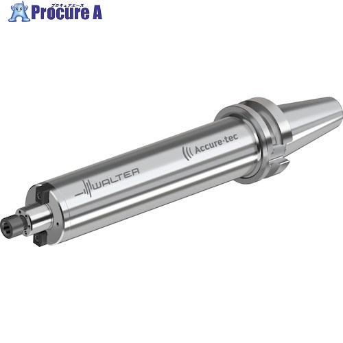 Walter BT アダプター ビビり抑制 AC001-J AC001-J40-B27-260 1個 ■▼412-7146 【送料都度見積】 ●O585