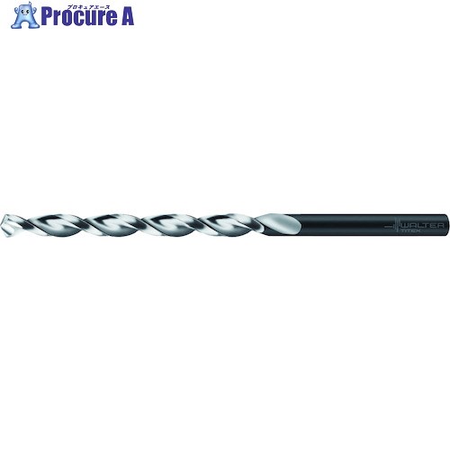 Titex HSS-E ツイストドリルロング A1547-7/16IN 1本 ■▼412-7278 【送料都度見積】 ●O585