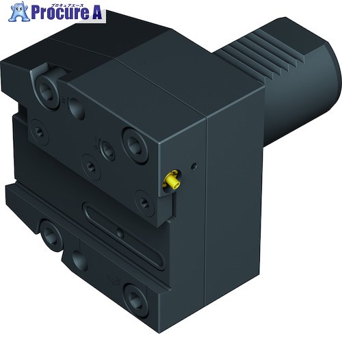 Walter VDI アダプター 突切りブレード DIN 69880 A2111-V...-P A2111-V40-32L-045-P 1個 ■▼412-9872 【送料都度見積】 ●O585