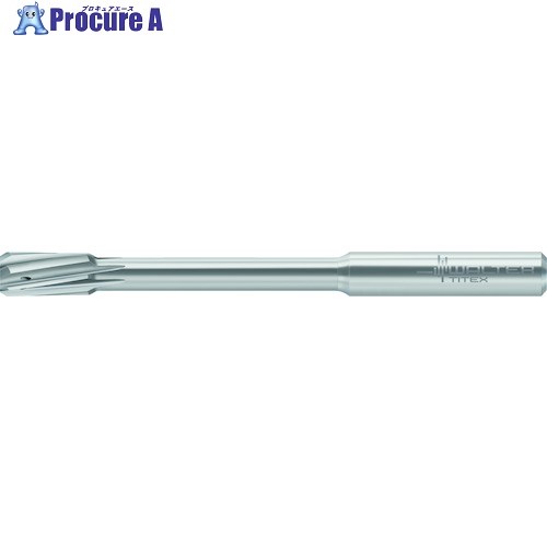 Titex 超硬 HSC リーマー F2481-4.02 1本 ■▼413-0469 【送料都度見積】 ●O585