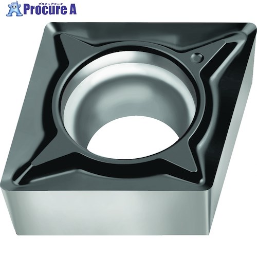 Walter 旋削加工用チップ 80°菱形ポジタイプ WSM20S CCGT060202-FM2 WSM20S 10個 ▼413-3113 ●O585