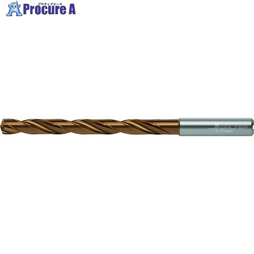 Titex 内部クーラント仕様超硬ドリル DC160-08-15.000A1-WJ30ET 1本 ■▼416-9912 【送料都度見積】 ●O585