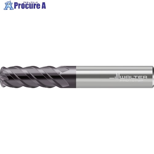 Prototyp 超硬高送りエンドミル MC025 MC025.7.94A4D102-WJ30TF 1個 ■▼417-0040 【送料都度見積】 ●O585 12,863円