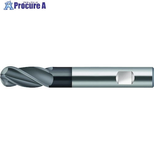 Prototyp 超硬ボールノーズエンドミル MC416-10.0W4L-WJ30TF 1個 ■▼417-1576 【送料都度見積】 ●O585