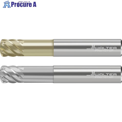 Prototyp 超硬高送りエンドミル MD025-06.0A5B050C-WJ30RA 1個 ■▼417-1720 【送料都度見積】 ●O585