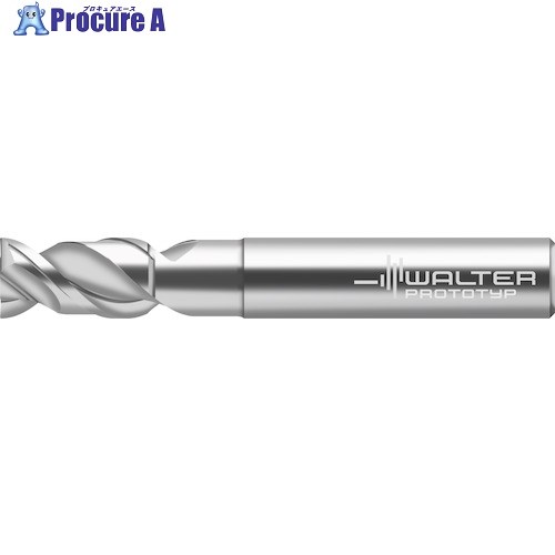 Prototyp 超硬エンドミル MC267-10.0A2BC-WJ30UU 1個 ■▼417-3225 【送料都度見積】 ●O585
