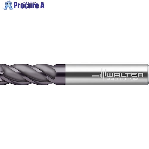 Prototyp 超硬エンドミル MC230-03.5A4BC-WK40TF 1個 ■▼417-3275 【送料都度見積】 ●O585