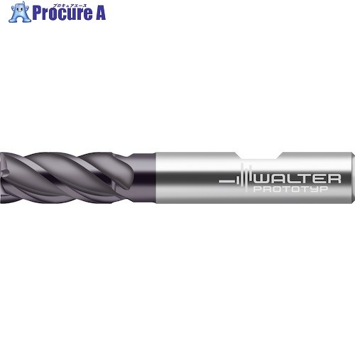 Prototyp 超硬エンドミル MC230-20.0W4BC-WK40TF 1個 ■▼417-3292 【送料都度見積】 ●O585