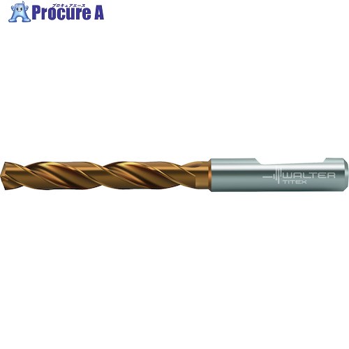 Titex 超硬ツイストドリル DC160-05-20.000F0-WJ30ET 1本 ■▼417-6062 【送料都度見積】 ●O585