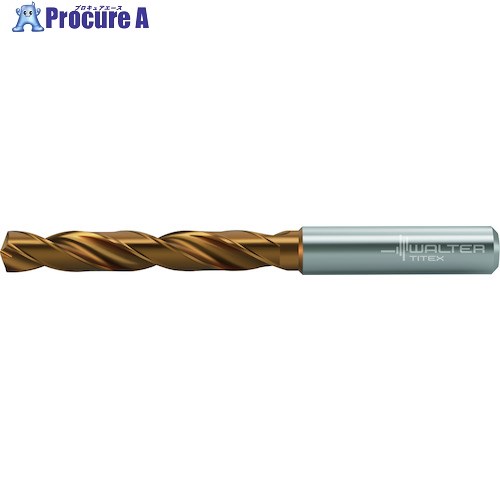 Titex 超硬ツイストドリル DC160-05-08.731A0-WJ30ET 1本 ■▼417-6071 【送料都度見積】 ●O585
