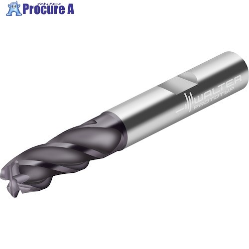 Prototyp 超硬エンドミル MC230-12.0W4B300C-WK40TF 1個 ■▼417-6340 【送料都度見積】 ●O585