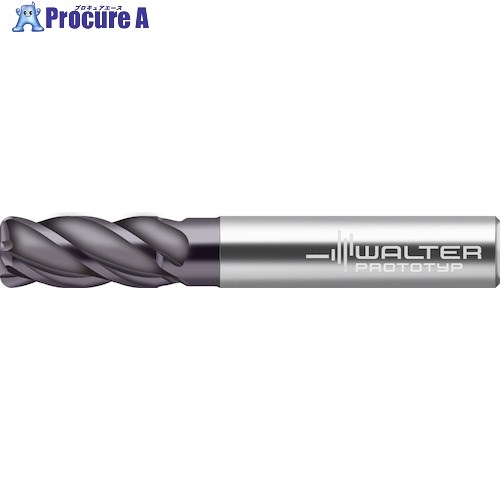 Prototyp 超硬エンドミル MC230-12.0A4B300C-WK40TF 1個 ■▼417-7841 【送料都度見積】 ●O585