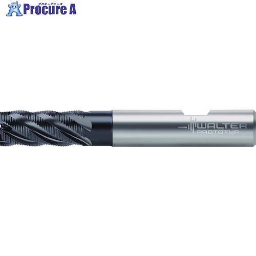 Prototyp 超硬肩削り 溝削りエンドミル MC320-25.0W6BC-WK40TF 1個 ■▼417-9344 【送料都度見積】 ●O585