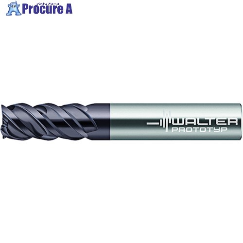 Prototyp 超硬エンドミル MC326-14.0A4B-WK40TF 1個 ■▼418-0776 【送料都度見積】 ●O585