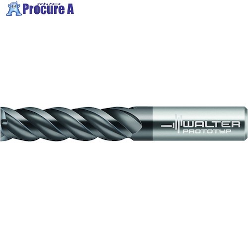 Prototyp 超硬エンドミル MC122-25.0A8XK-WJ30TF 1個 ■▼418-3979 【送料都度見積】 ●O585