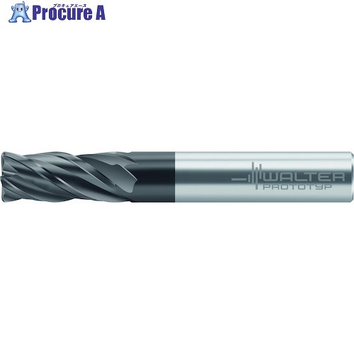 Prototyp 超硬エンドミル MC251-12.0-A4B165-WK40RC 1個 ■▼418-5591 【送料都度見積】 ●O585