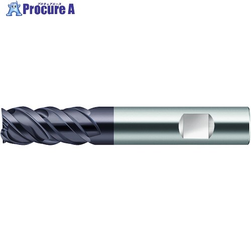 Prototyp 超硬エンドミル MC326-08.0W4B-WK40TF 1個 ■▼418-7185 【送料都度見積】 ●O585