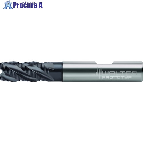Prototyp 超硬肩削り 溝削りエンドミル MC319-16.0W4BC-WK40TF 1個 ■▼418-7268 【送料都度見積】 ●O585 28,152円