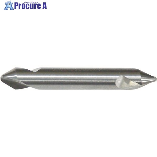イワタツール SPセンター60°超硬 シャンク径3mm 60SPC0.1X0.4CB 1本 ▼421-0638