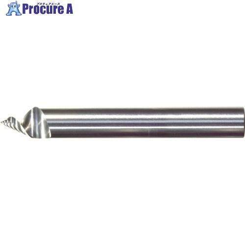 イワタツール 精密面取り工具トグロン シャンク径3mm 60TG1.2CB 1本 ▼421-0751
