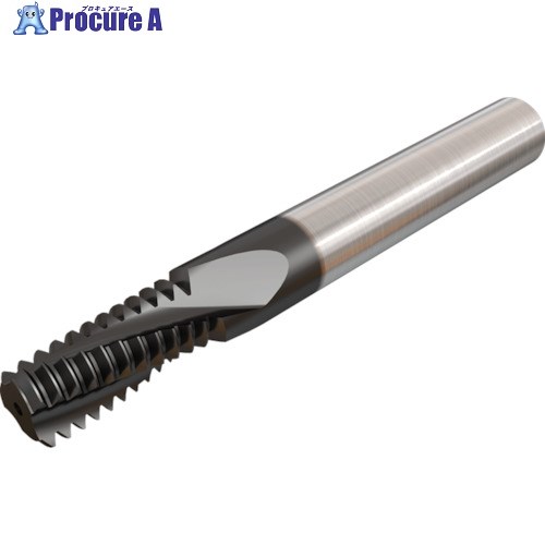イスカル 超硬ソリッドエンドミル MTECB-ISO IC908 MTECB 06046C14 1.0ISO IC908 1本 ■▼422-8632 【送料都度見積】 ●O585