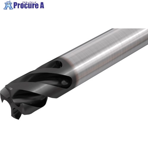 イスカル 超硬ソリッドエンドミル EC-H4S-CF IC900 EC-H4S 16-16C16CF-E82 IC900 1本 ■▼423-4922 【送料都度見積】 ●O585