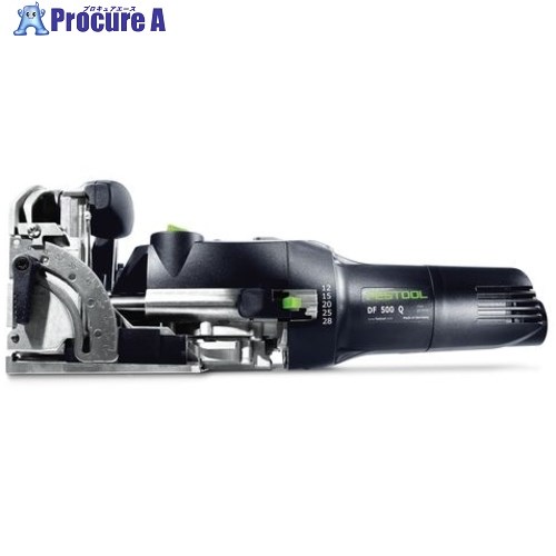 FESTOOL ドミノ DF 500 Q-PLUS(J) 100V 50-60Hz(576418) 00526960 1台 ■▼429-0418