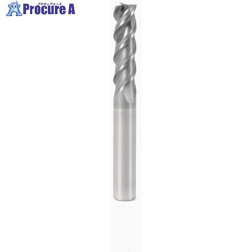 セコ JABRO Solid2 エンドミル 553L100Z3.0-SIRON-A 1個 ▼430-6476