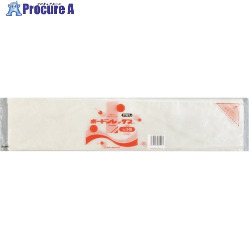 福助 ボードンレックス#20NO.13-60 穴なし 100枚入 0454192 40袋 ■▼432-6694 【送料都度見積】