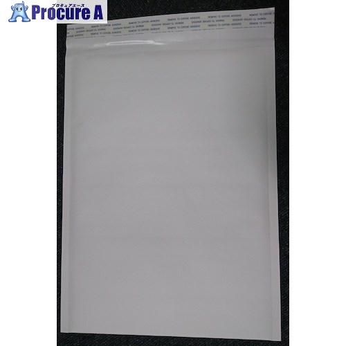 サンユー印刷 保冷剤結露防止ソフトパック 封緘テープ付き 大 255×340 100枚入 KB-SOFT255340-100 1組 ■▼435-3229 【送料都度見積】