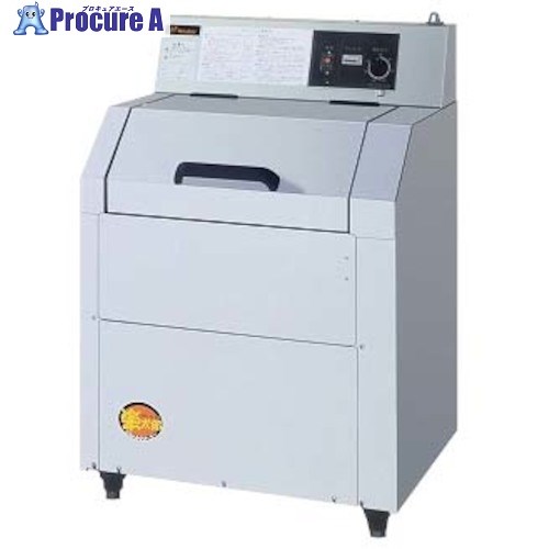 EBM 回転ドラム式ロストルクリーナー 楽太郎 GRC-35B 1516980 1台 ■▼449-0761 【送料都度見積】 374,187円