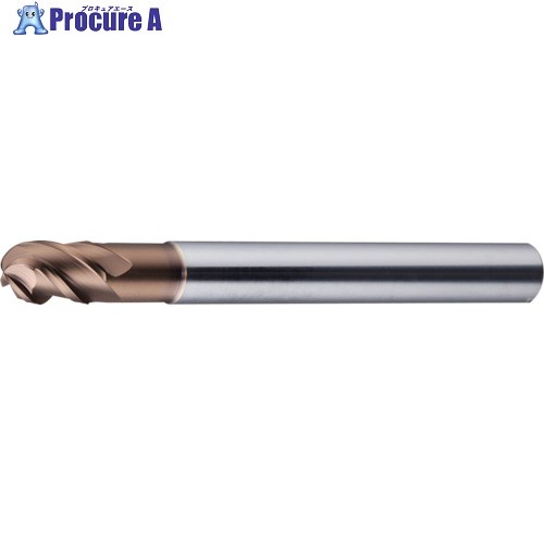 MOLDINO 超硬ボールエンドミル エポックハイハードボール EHHB4030-S6-ATH EHHB4030-S6-ATH 1本 ▼468-0103