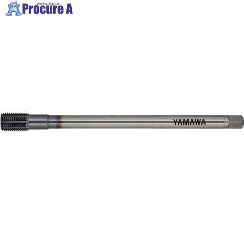 ヤマワ Z-PRO 中硬度炭素鋼用ロールタップ MHRZ L150 G8 M10X1.5 B MHRZ-Z-150-G8-M10X1.5-B 1本 ▼468-6134 ●MA515
