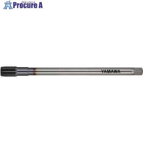 ヤマワ Z-PRO 中硬度炭素鋼用ロールタップ MHRZ L150 G8 M12X1.5 P MHRZ-Z-150-G8-M12X1.5-P 1本 ▼468-6185 ●MA515